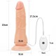 Easy Strap-On Vibrador Ingen 7.5''