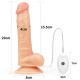 Easy Strap-On Vibrador Testiculos Ingen 7.5''