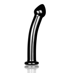 Glass Romance Real Black