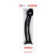 Glass Romance Real Black