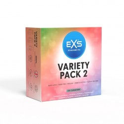 eXs Variety Pack 2 (48)