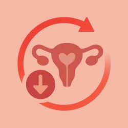 Bajada de Estrógenos en la Menopausia