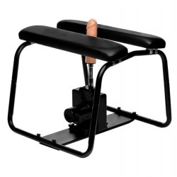 Silla con Vibrador Automático 4 en 1