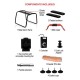 Silla con Vibrador Automático 4 en 1