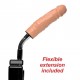 Silla con Vibrador Automático 4 en 1