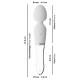 Wand Led Vibrator Liaison
