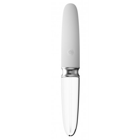 Glass Straight VIbrator Liaison