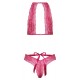 Kissable Lingerie Cojunto Blonda S/M