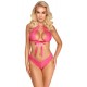 Kissable Lingerie Cojunto Blonda S/M