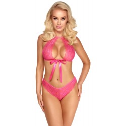 Kissable Lingerie Cojunto Blonda S/M