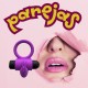 Juego Parejas: Pon el Anillo Vibrador sin Usar las Manos