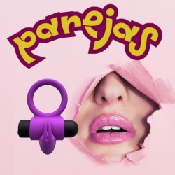 Juego Parejas: Pon el Anillo Vibrador sin Usar las Manos
