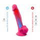 Dildo Silexpan MODELO 1 (23 cm) PINK - 220118