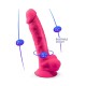 Dildo Silexpan MODELO 1 (23 cm) PINK - 220118