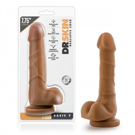 Dr. Skin Basic 7,5'' (19cm)