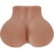 Mila Trasero Craazy Bull Vibradora