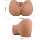 Mila Trasero Craazy Bull Vibradora