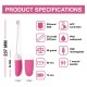 Mini vibrador potente VINI LITE, recomendado