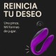 Reinicia tu deseo: una pinza, mil formas de jugar