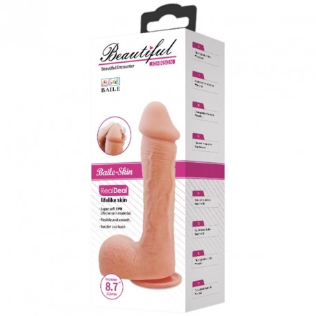 Dildo Johson Baile