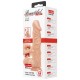 Dildo Buraq Natural Baile