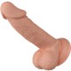 Dildo Zebulon Natural Baile