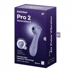 Succionador Pro 2 Gen 3 APP Lila