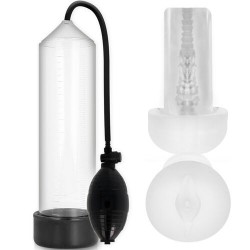 Bomba RX3 con Funda M Pump Addicted