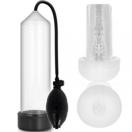 Bomba RX3 con Funda M Pump Addicted