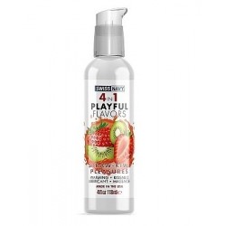 Lubricante Swiss Navy FRESA KIWI (118ml)
