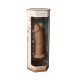 Dildo SilexD Caramelo MODELO 2 (15 cm) - 220762, mas vendido
