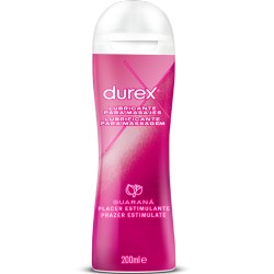 Durex 2en1 Estimulante Guarana