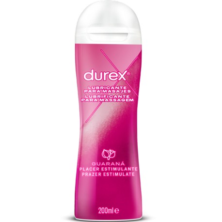 Durex 2en1 Estimulante Guarana