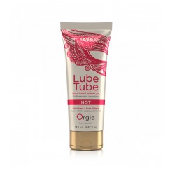 Lube Tube Hot Orgie