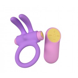 Anillo Riny Lila