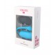 G7 Huevo Vibrador Soft Azul