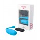 G7 Huevo Vibrador Soft Azul