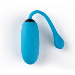 G7 Huevo Vibrador Soft Azul