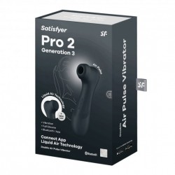 Succionador Pro 2 Gen 3 APP Negro