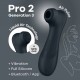 Succionador Pro 2 Gen 3 APP Negro