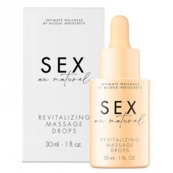 Revitalizing Massage Drops Sex au Naturel