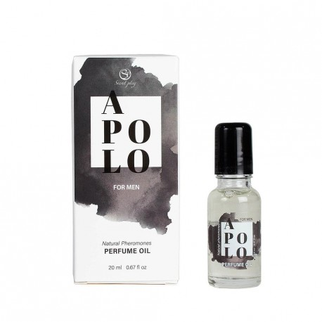 Perfume en aceite APOLO (20ml)