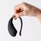 Tamago G Huevo Vibrador Negro