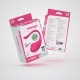 Tamago G Huevo Vibrador Rosa