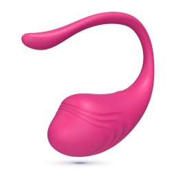 Tamago G Huevo Vibrador Rosa