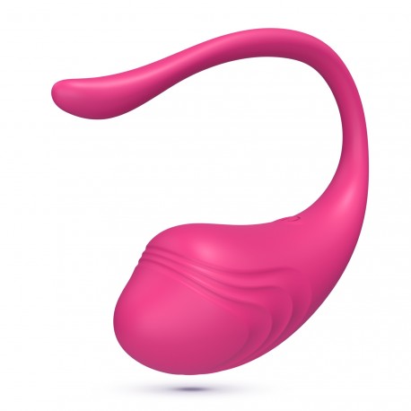 Tamago G Huevo Vibrador Rosa