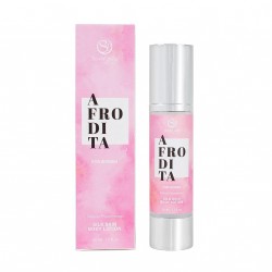 Loción piel de seda Afrodita Secret Play al mejor precio