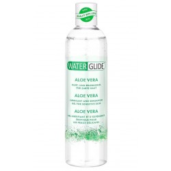 Lubricante Waterglide 2 en 1 ALOE VERA 300ml