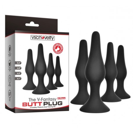 4 Plugs v-fantasy