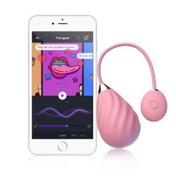 Magic Sundae App Rosa